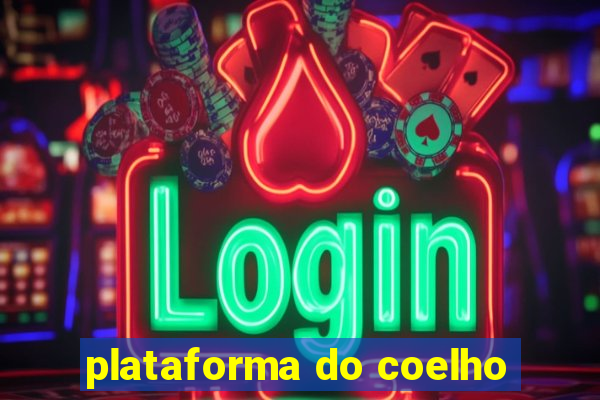 plataforma do coelho